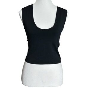 Intimately by Free People Clean Lines Muscle Cami Sleeveless Top